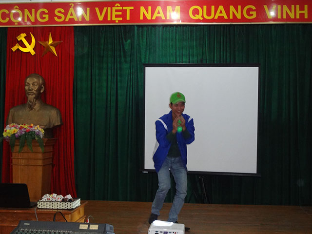 Teambuilding 